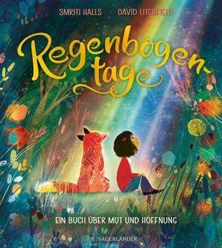 portada Regenbogentage (en Alemán)