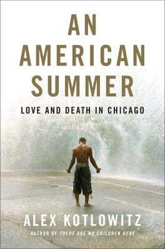 portada An American Summer: Love and Death in Chicago (en Inglés)