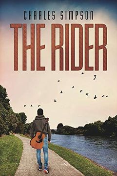 portada The Rider (en Inglés)