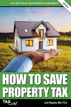 portada How to Save Property Tax 2023/24
