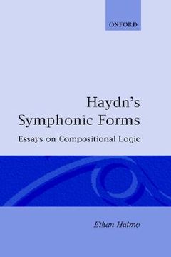portada haydn's symphonic forms (in English)