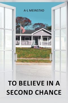portada To Believe In A Second Chance (in English)