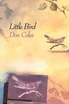 portada Little Bird (en Inglés)