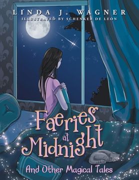 portada Faeries at Midnight: And Other Magical Tales 