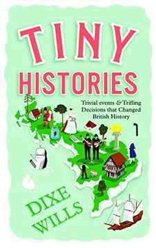 portada Tiny Histories (en Inglés)