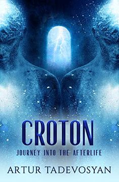 portada Croton: Journey Into the Afterlife (en Inglés)