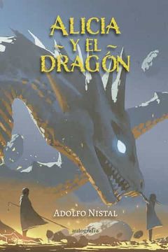 portada Alicia y el Dragon