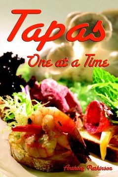 portada tapas one at a time (in English)