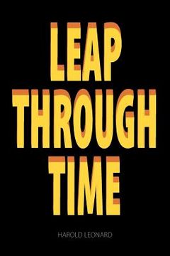 portada Leap Through Time (en Inglés)