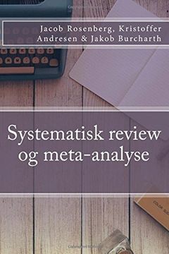 portada Systematisk Review og Meta-Analyse (en Danés)
