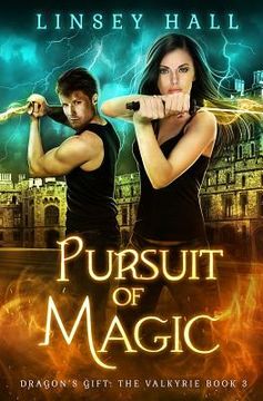 portada Pursuit of Magic (in English)