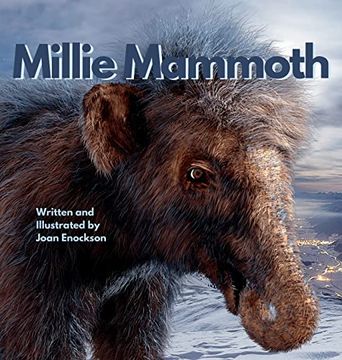 portada Millie Mammoth (en Inglés)
