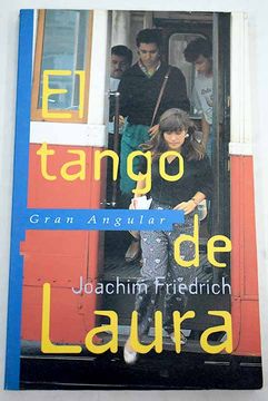 portada El tango de Laura