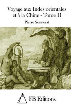 portada Voyage aux Indes orientales et à la Chine - Tome II (en Francés)