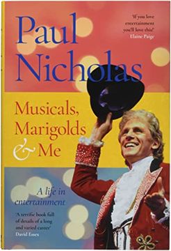 portada Musicals, Marigolds and me (en Inglés)