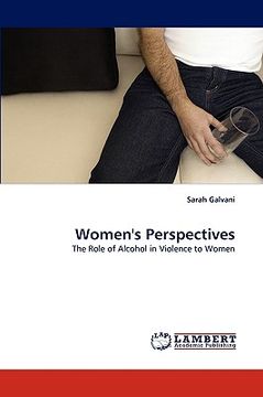 portada women's perspectives (en Inglés)