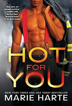 portada Hot for You: 3 (Turn up the Heat, 3) (en Inglés)