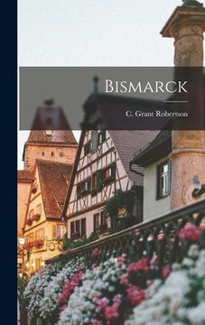 portada Bismarck (en Inglés)