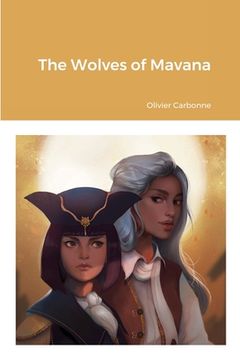 portada The Wolves of Mavana (in English)