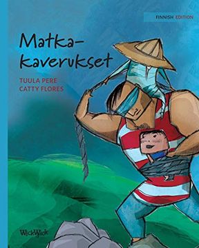 portada Matkakaverukset: Finnish Edition of "Traveling Companions" (Nepal) (en Finlandés)