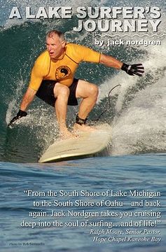 portada a lake surfer's journey (in English)