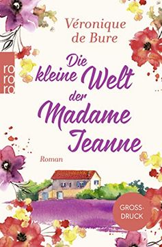 portada Die Kleine Welt der Madame Jeanne (en Alemán)