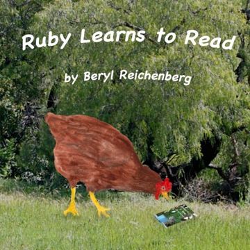 portada Ruby Learns to Read