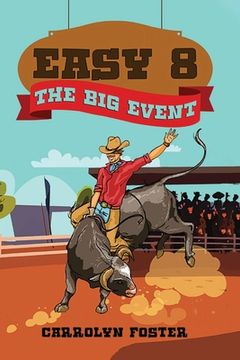 portada Easy 8: The Big Event (en Inglés)