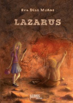 portada Lazarus