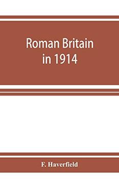 portada Roman Britain in 1914 (en Inglés)