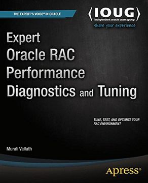 portada Expert Oracle RAC Performance Diagnostics and Tuning