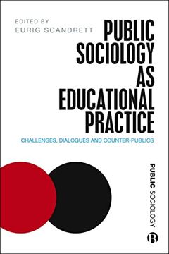 portada Public Sociology as Educational Practice: Challenges, Dialogues and Counter-Publics (in English)