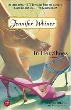 portada In her Shoes (in English)