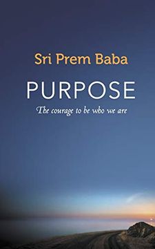 portada Purpose: The Courage to be who we are 