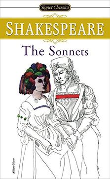 portada The Sonnets (Signet Classic Shakespeare) (en Inglés)