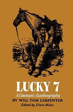 portada Lucky 7: A Cowman's Autobiography 