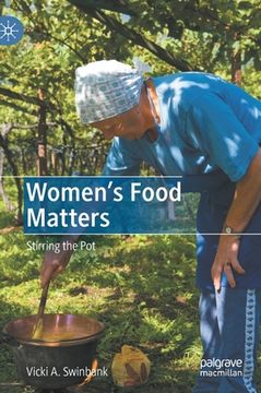 portada Women's Food Matters: Stirring the Pot (in English)