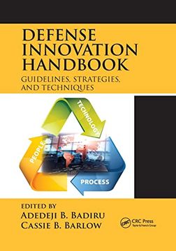 portada Defense Innovation Handbook (Systems Innovation Book Series) (en Inglés)