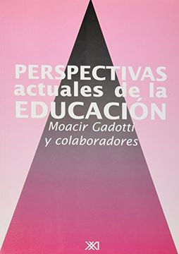 portada Perspectivas Actuales de la Educacion (in Spanish)
