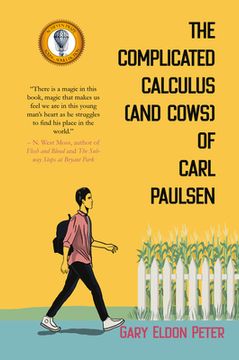 portada The Complicated Calculus (And Cows) of Carl Paulsen (in English)
