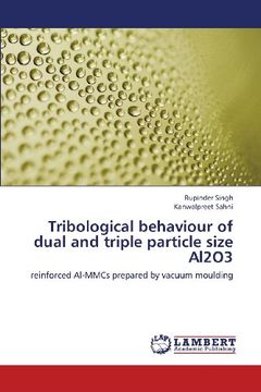 portada Tribological Behaviour of Dual and Triple Particle Size Al2o3