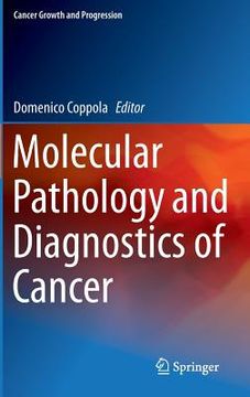 portada Molecular Pathology and Diagnostics of Cancer (en Inglés)