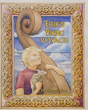 portada Erik's Viking Voyage: Erik's day out (en Inglés)