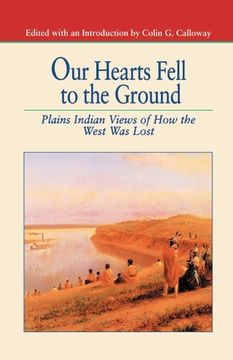 portada Our Hearts Fell to the Ground (en Inglés)