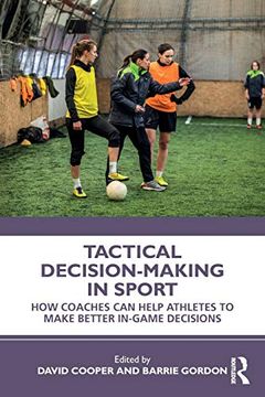 portada Tactical Decision-Making in Sport (en Inglés)