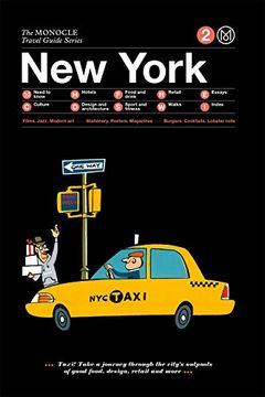 Libro The Monocle Travel Guide to new York (Updated Version) De