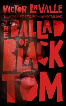 portada The Ballad of Black tom (en Inglés)