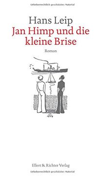portada Jan Himp und die kleine Brise (en Alemán)