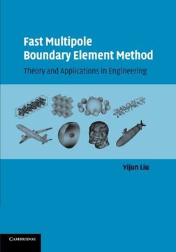 portada Fast Multipole Boundary Element Method: Theory and Applications in Engineering (in English)