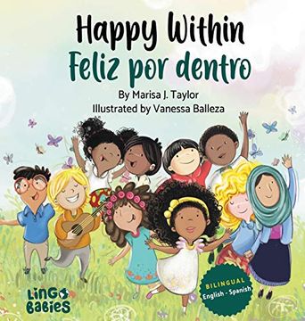 portada Happy Within (in Spanish)